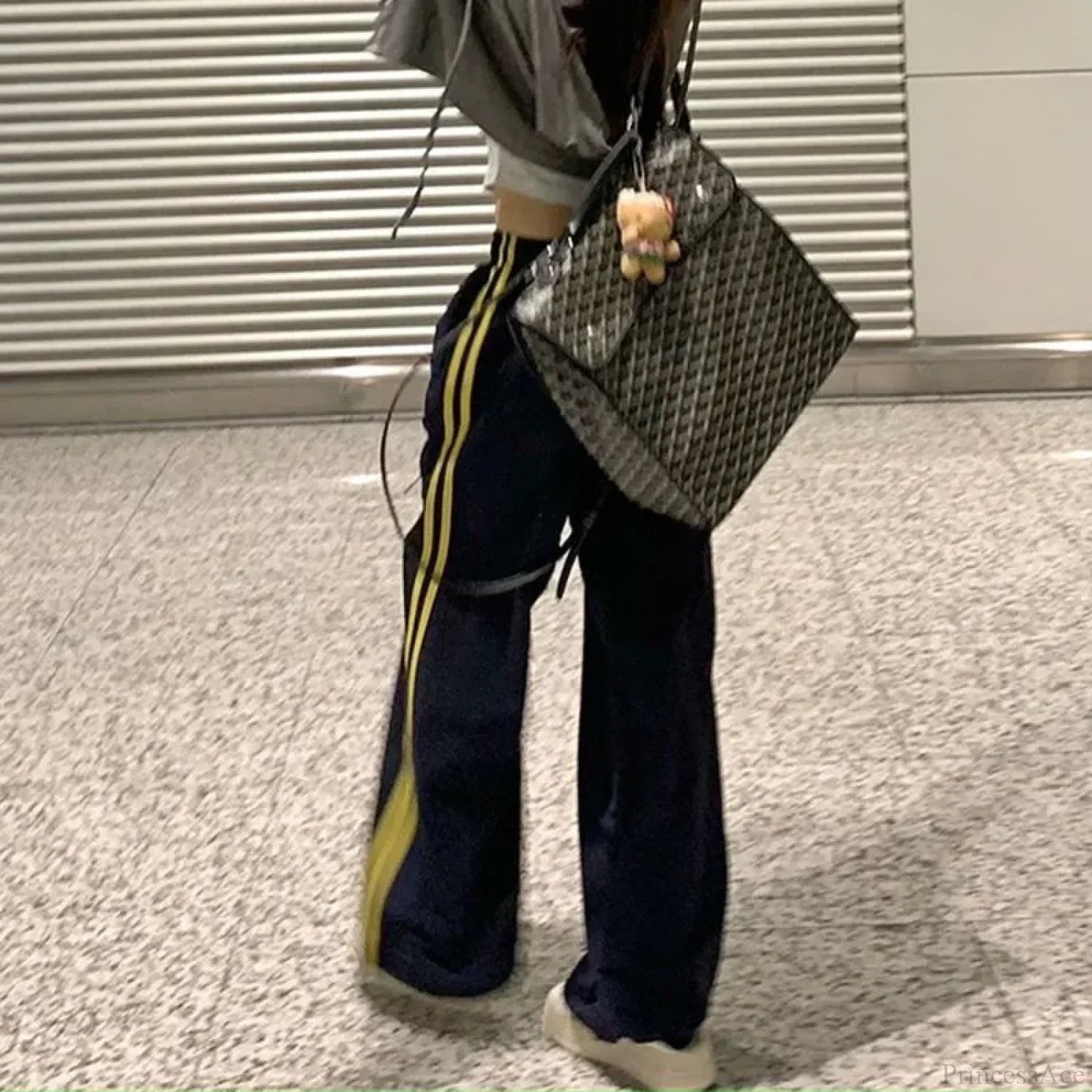 Classic Designed Pants