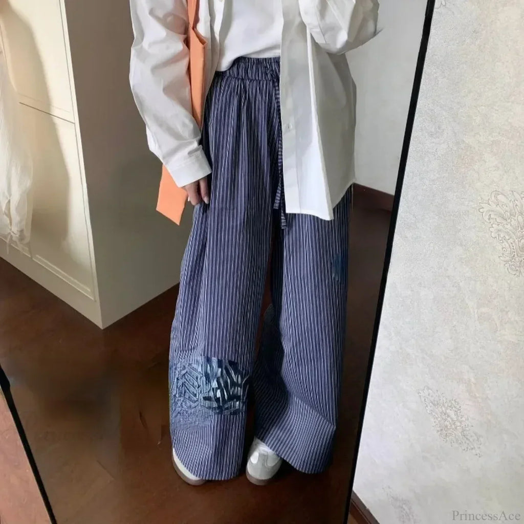 Gracefully Designed Pants