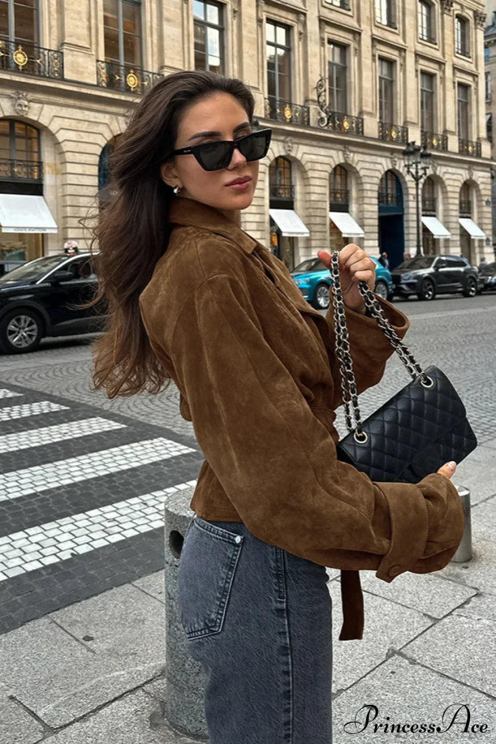 Vintage Inspired Coat