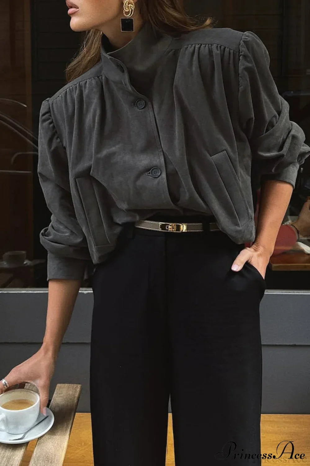 Grey