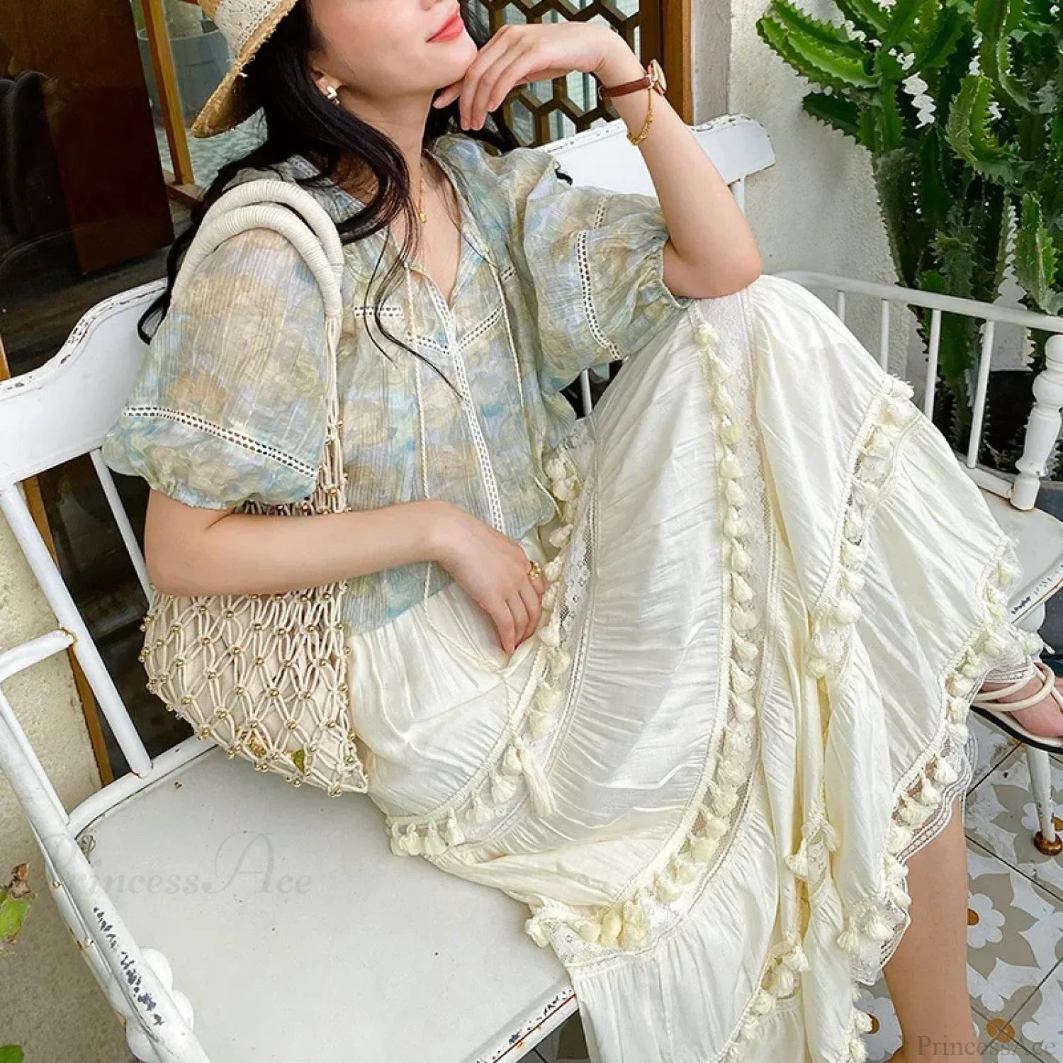 Vintage Inspired Garment