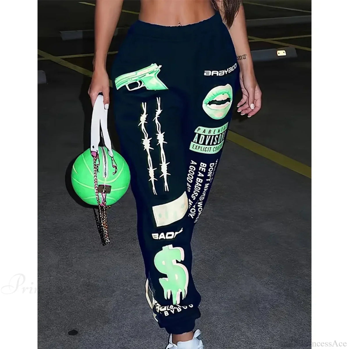 Green Black