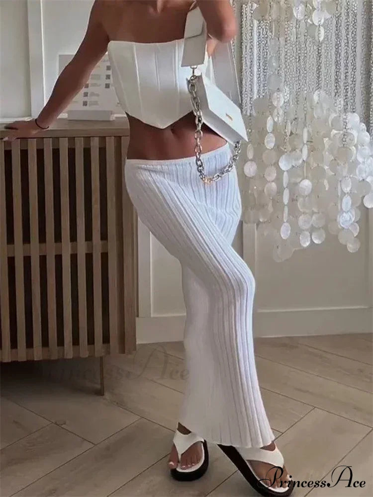 Gracefully Designed Garment