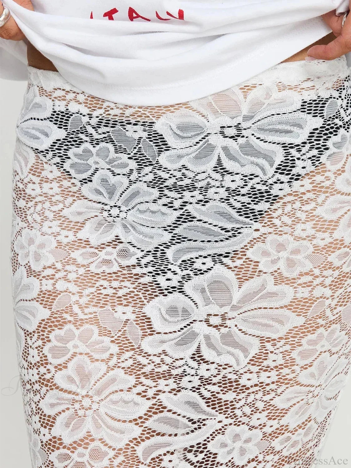 Gracefully Designed Garment
