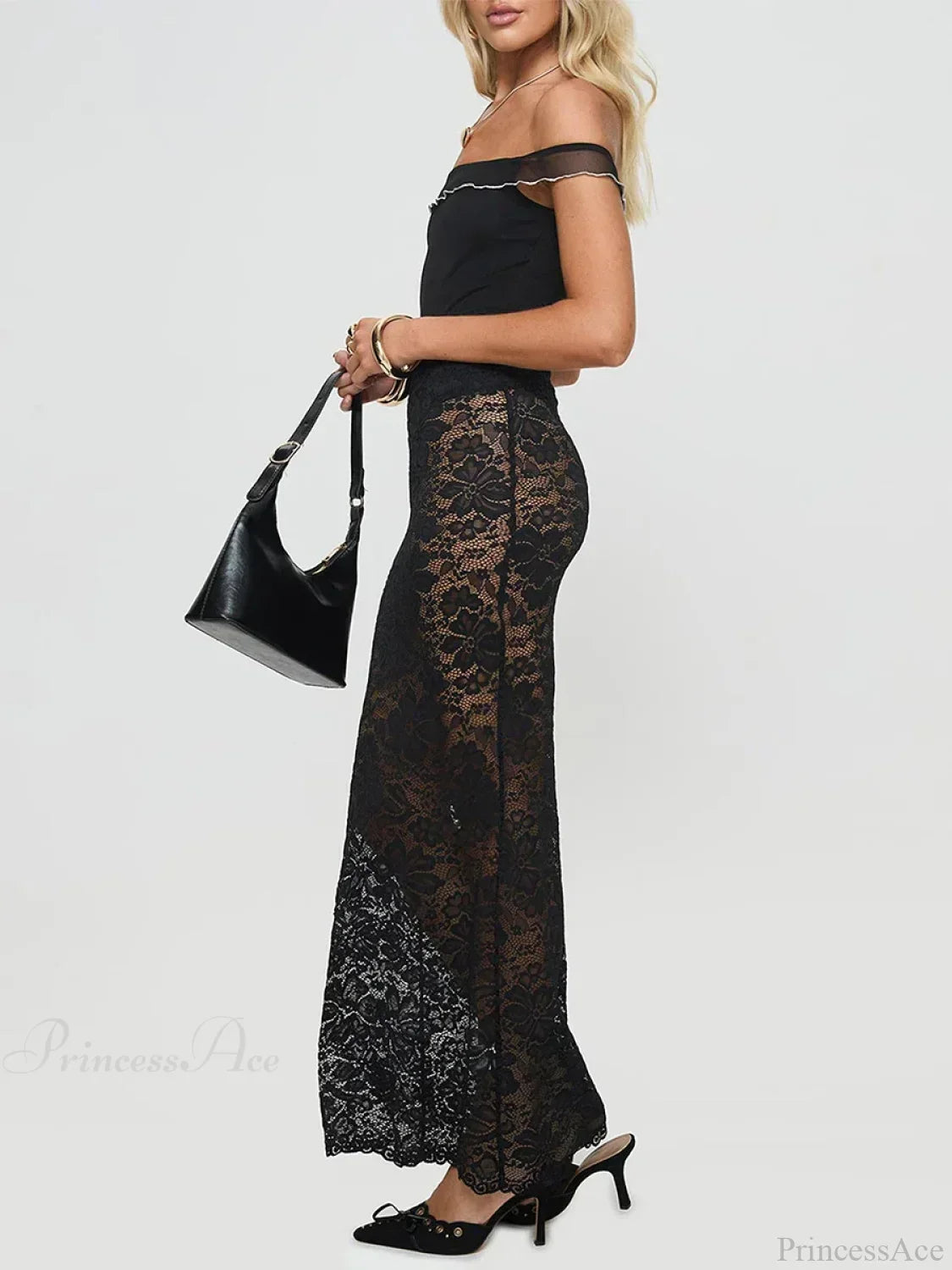 Gracefully Designed Garment