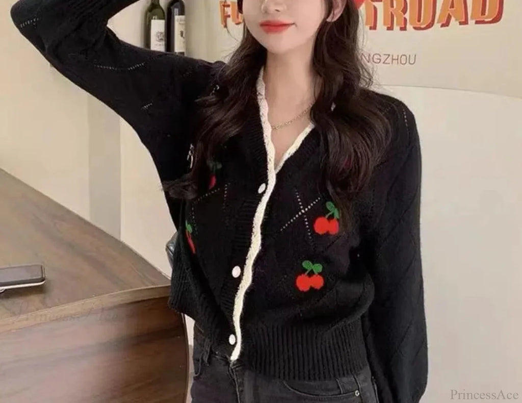 Beautifully Crafted Cardigan