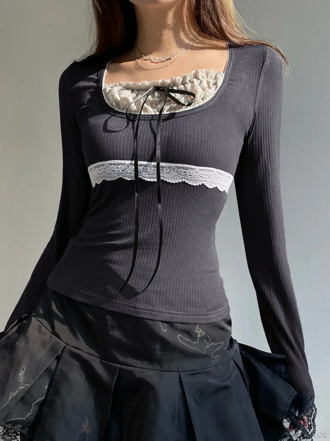 Gray