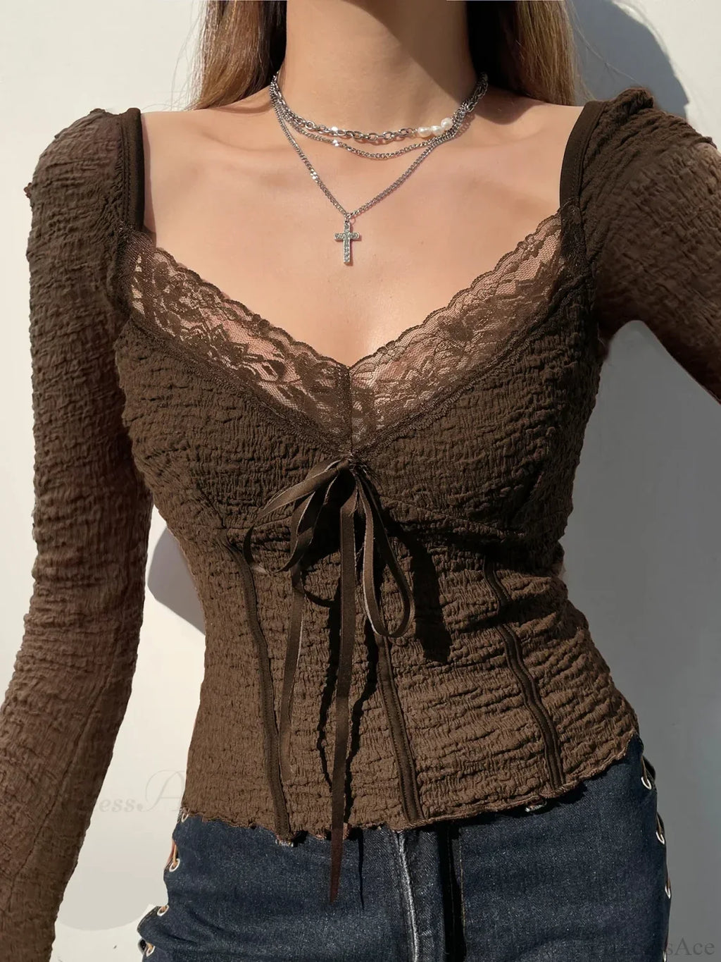 Vintage Inspired Top
