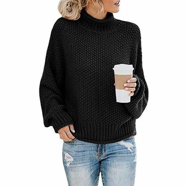 Gracefully Designed Jumper