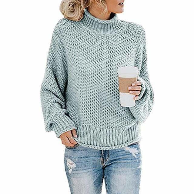 Gracefully Designed Jumper