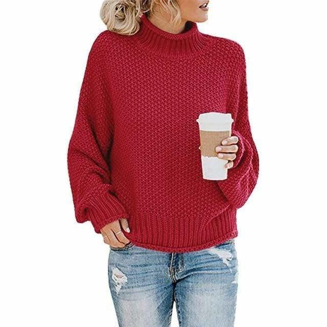 Timeless Vintage Style Jumper