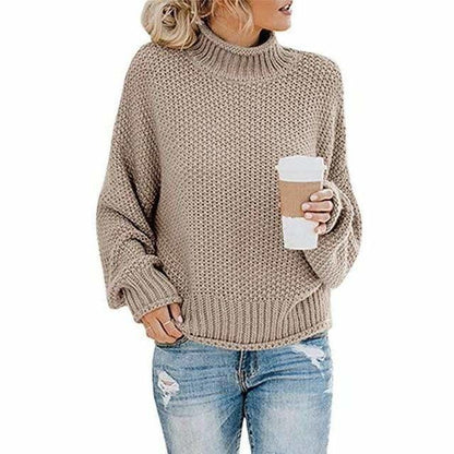Gracefully Designed Jumper