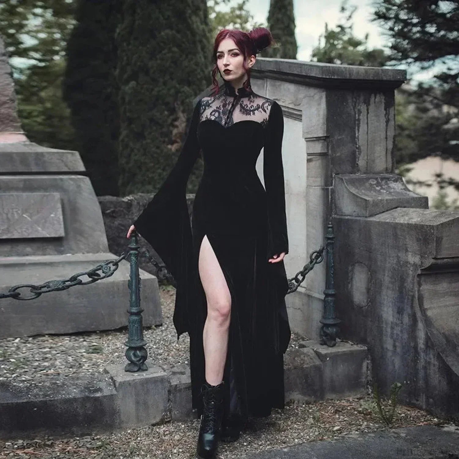 Classic Vintage Dress