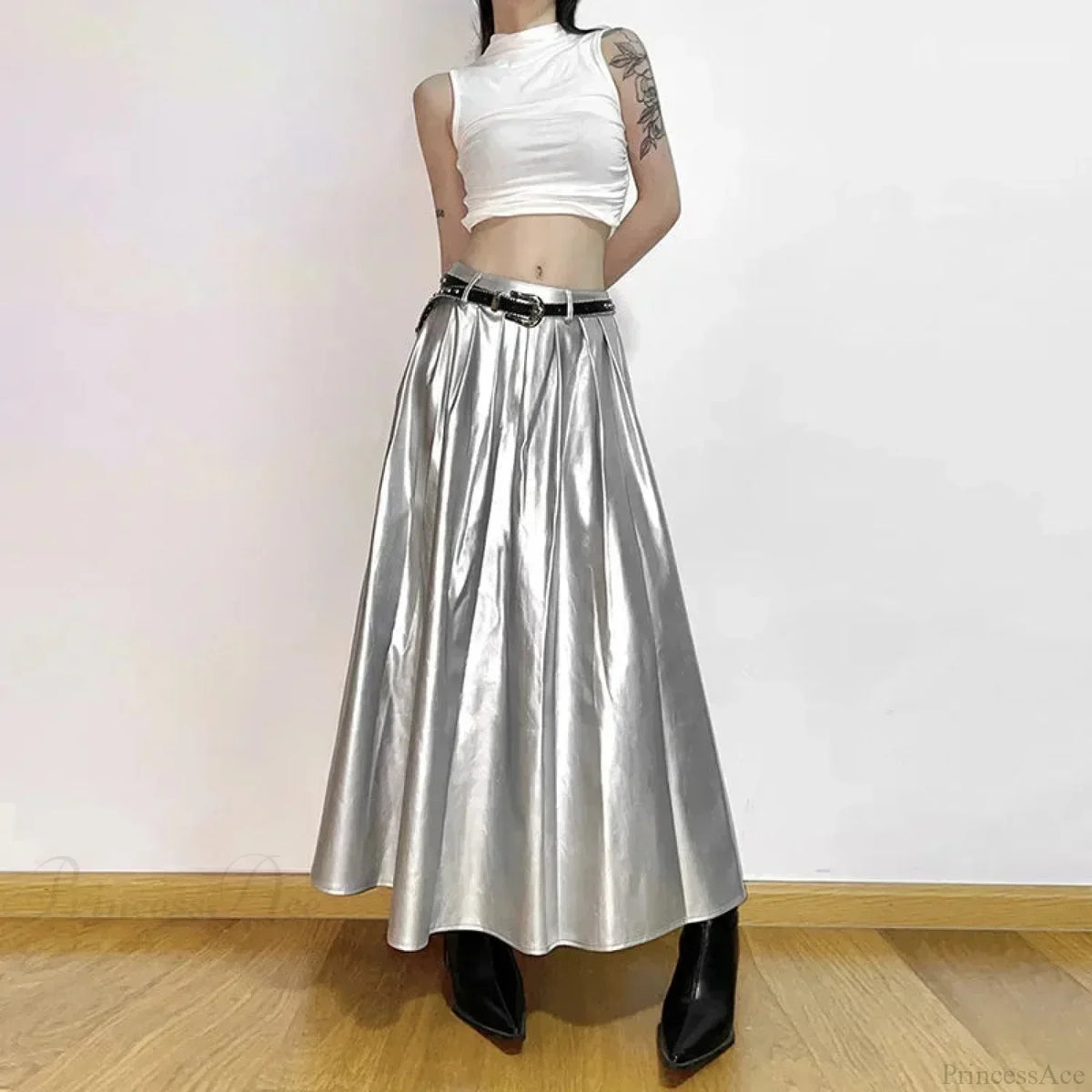 silver