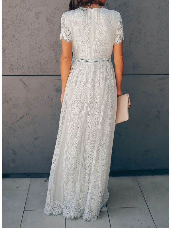 Gracefully Designed Garment