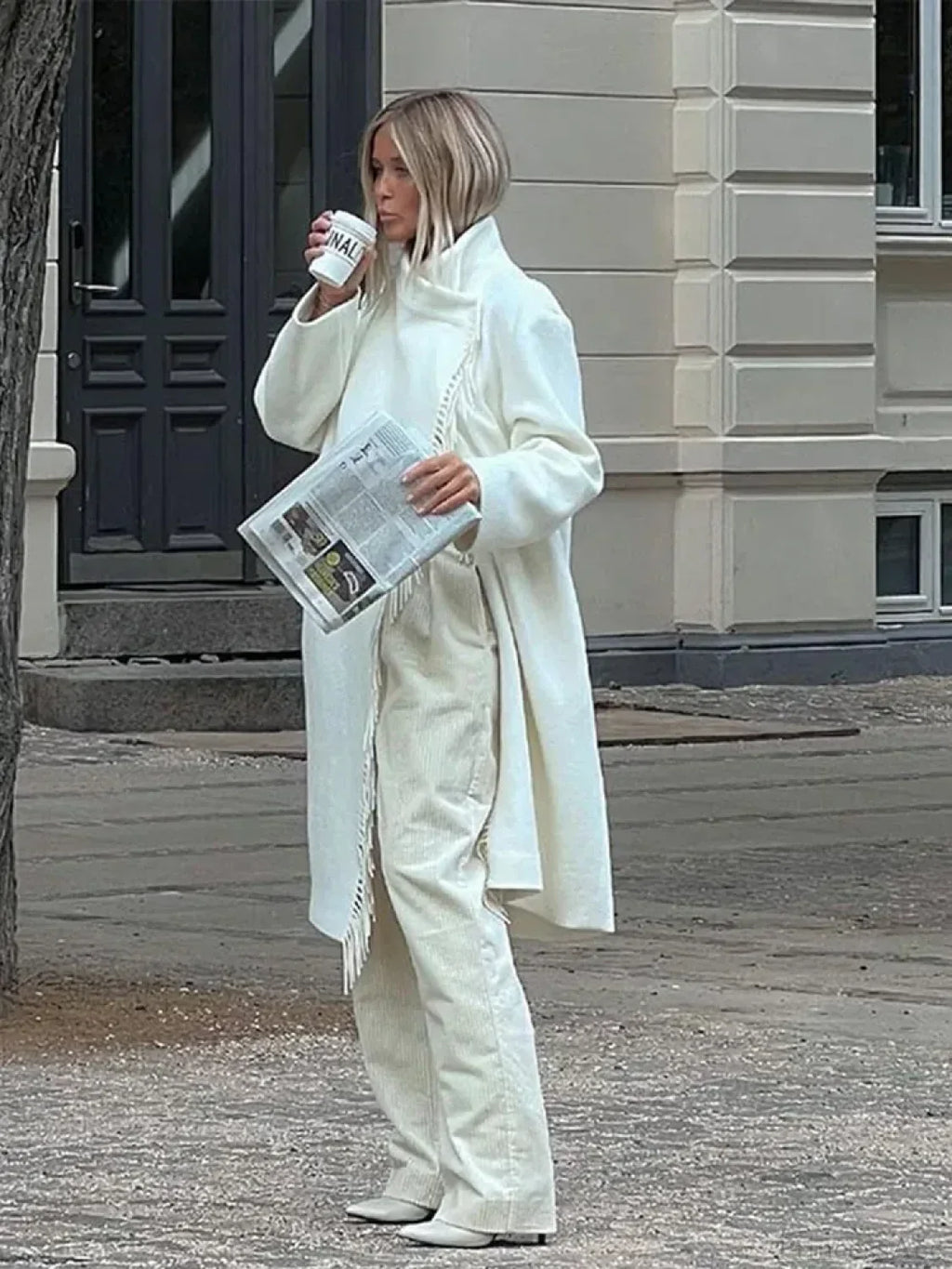 Vintage Inspired Coat