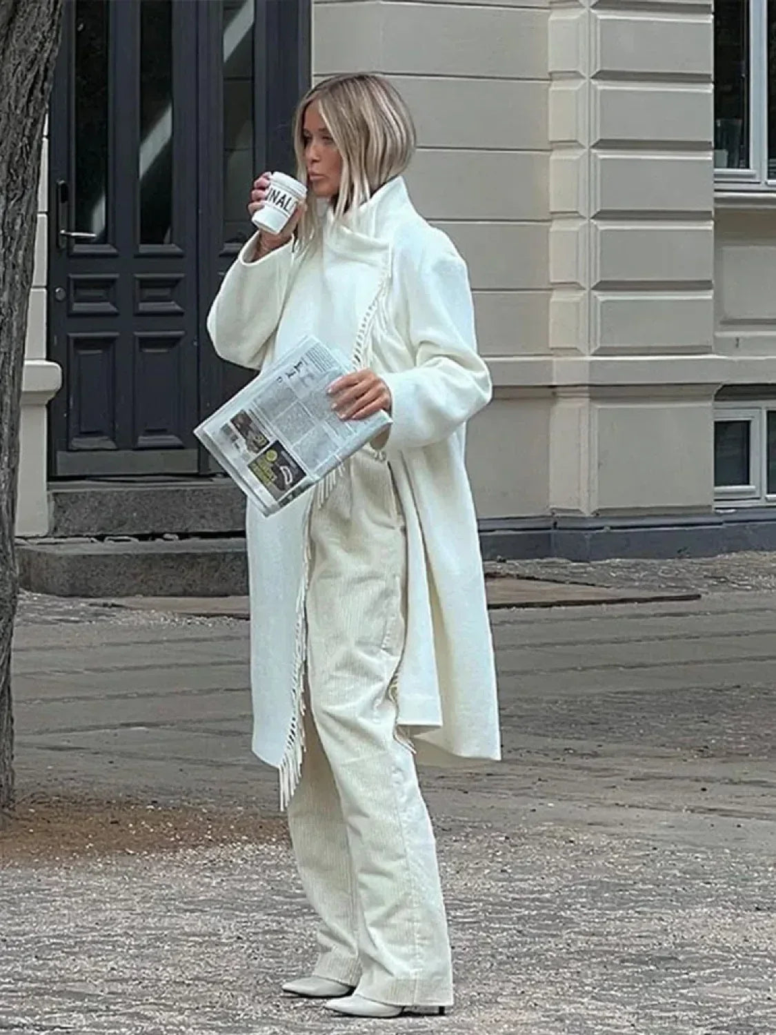 Vintage Inspired Coat