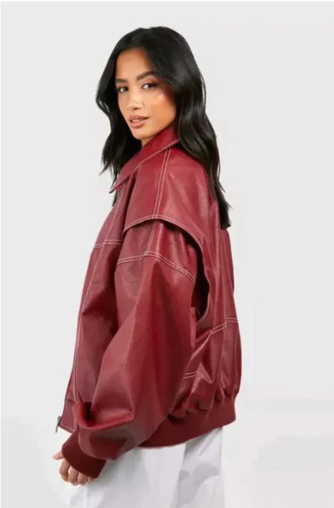 Timeless Vintage Style Jacket