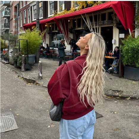 Timeless Vintage Style Jacket