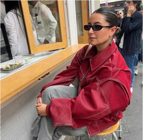 Classic Vintage Jacket