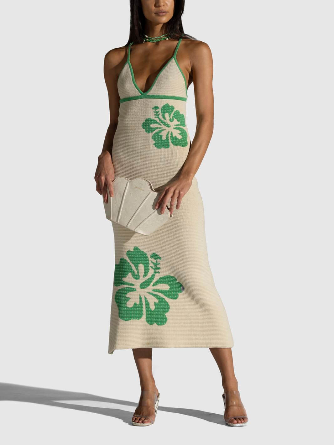Gracefully Designed Dress
