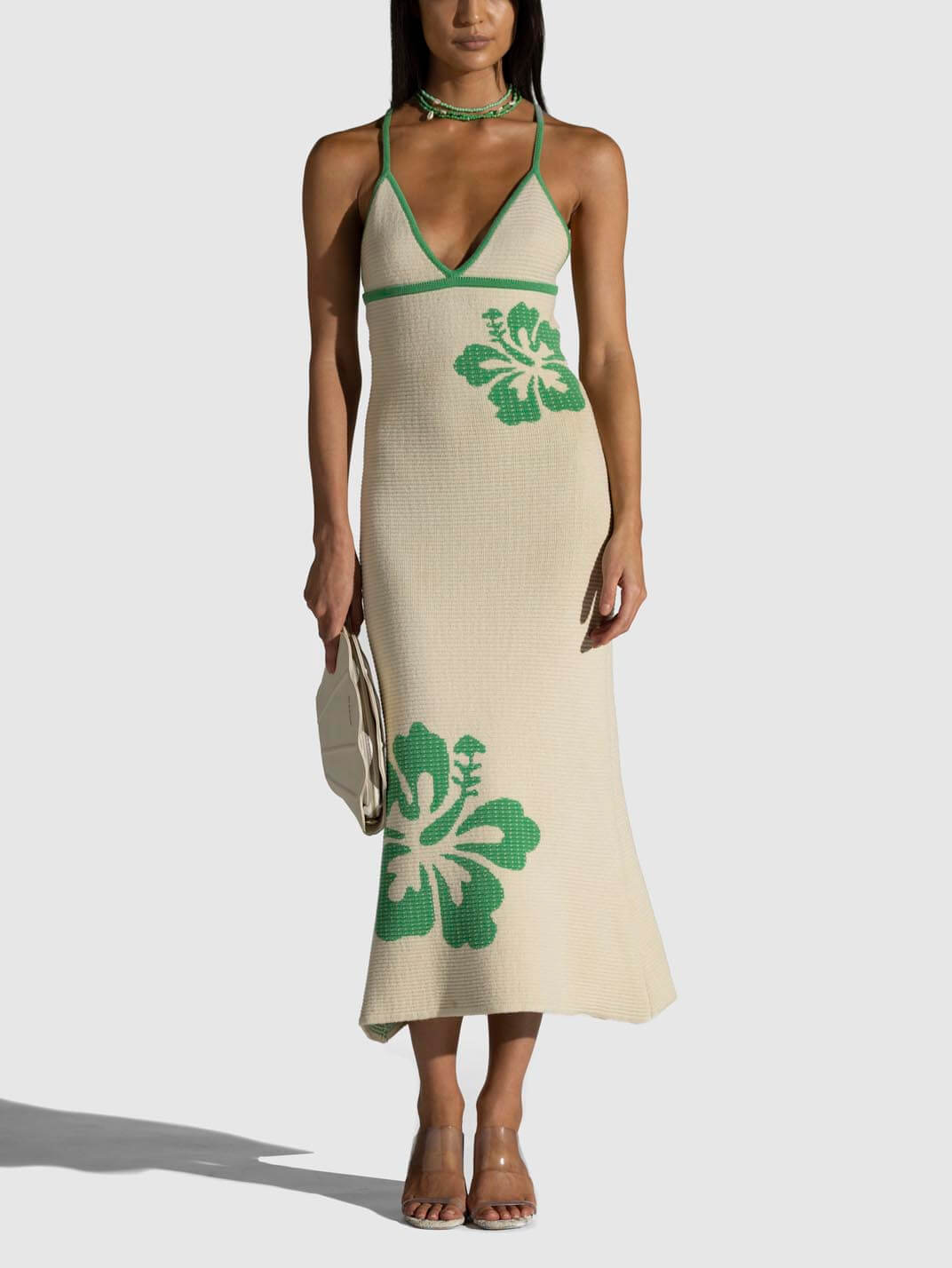 Gracefully Designed Dress