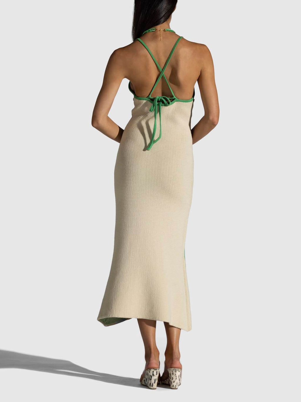 Gracefully Designed Dress