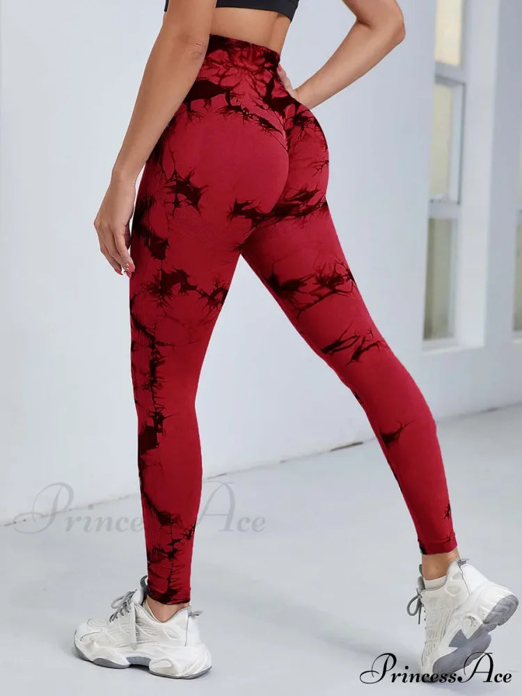 Black Big Red