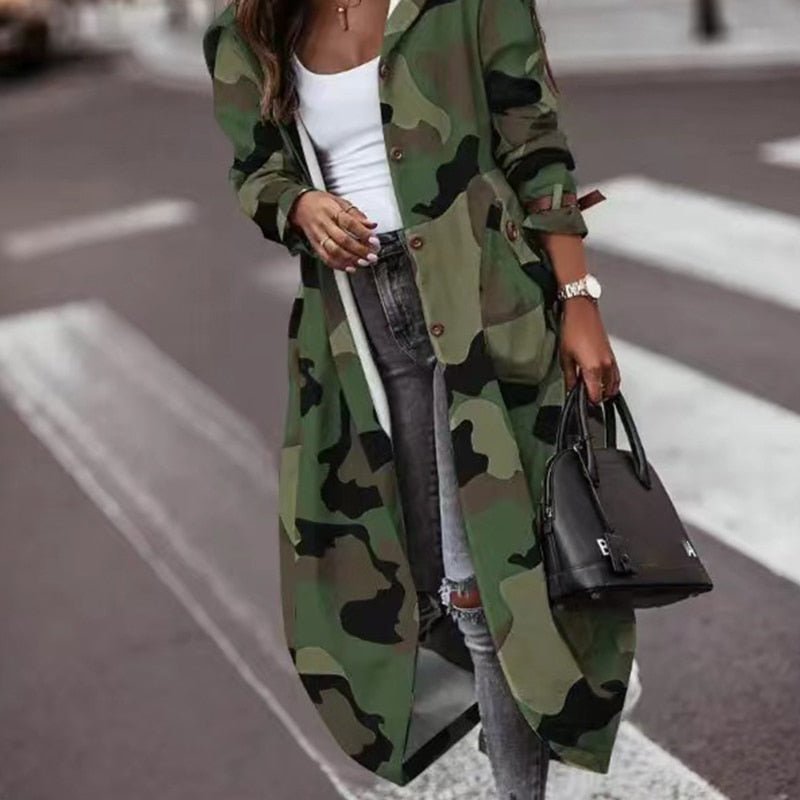 Thoughtfully Designed Coat
