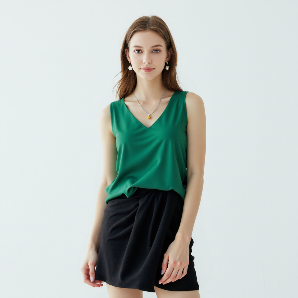 Vintage Inspired Top