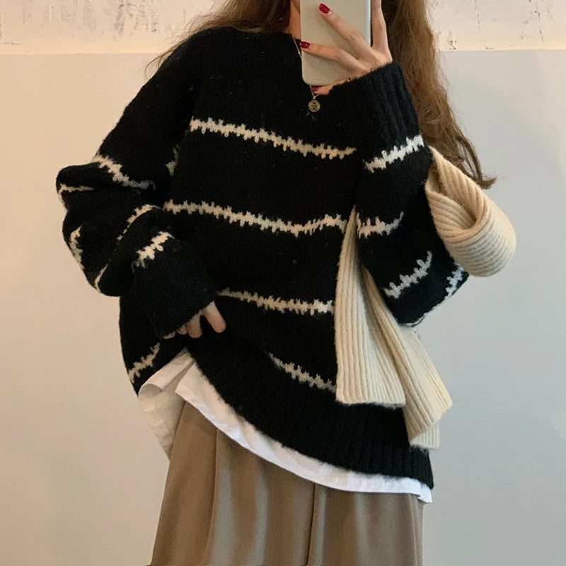 Vintage Inspired Jumper