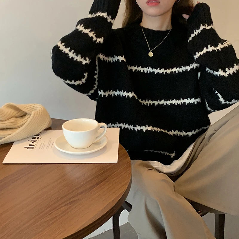 Vintage Inspired Jumper