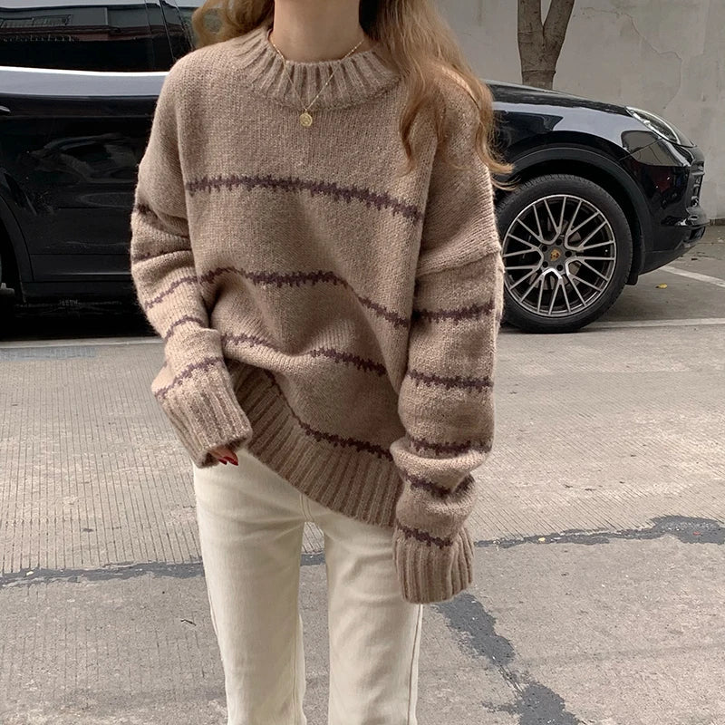 Vintage Inspired Jumper