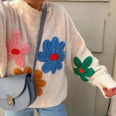 Thoughtfully Designed Jumper