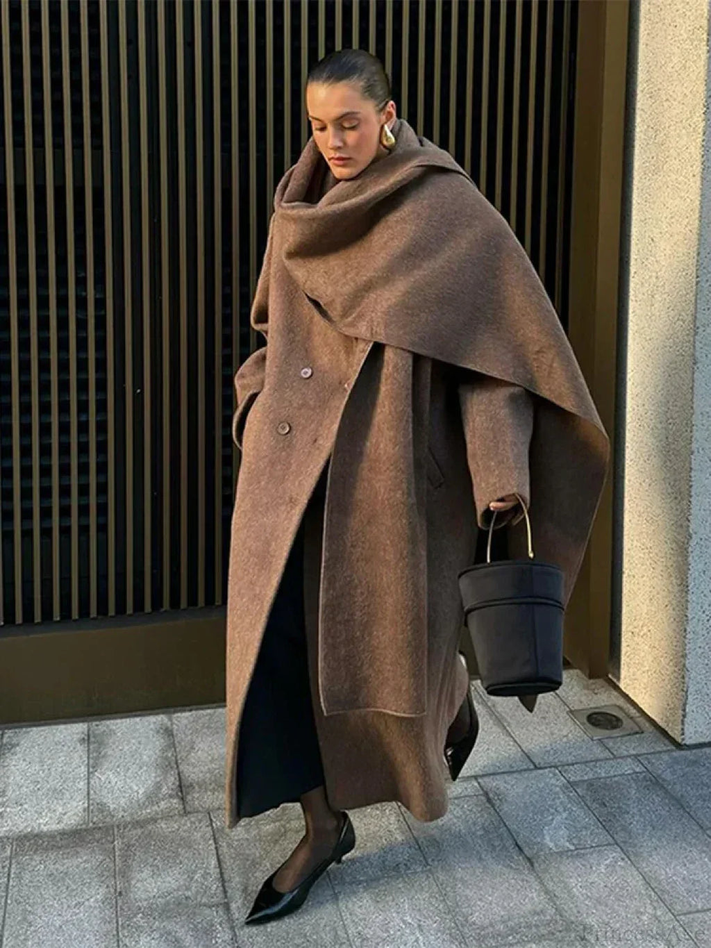 Vintage Inspired Coat