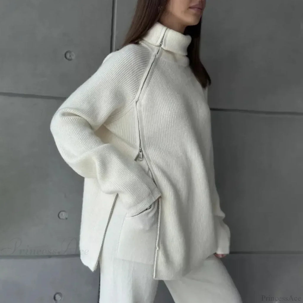 Vintage Inspired Sweater
