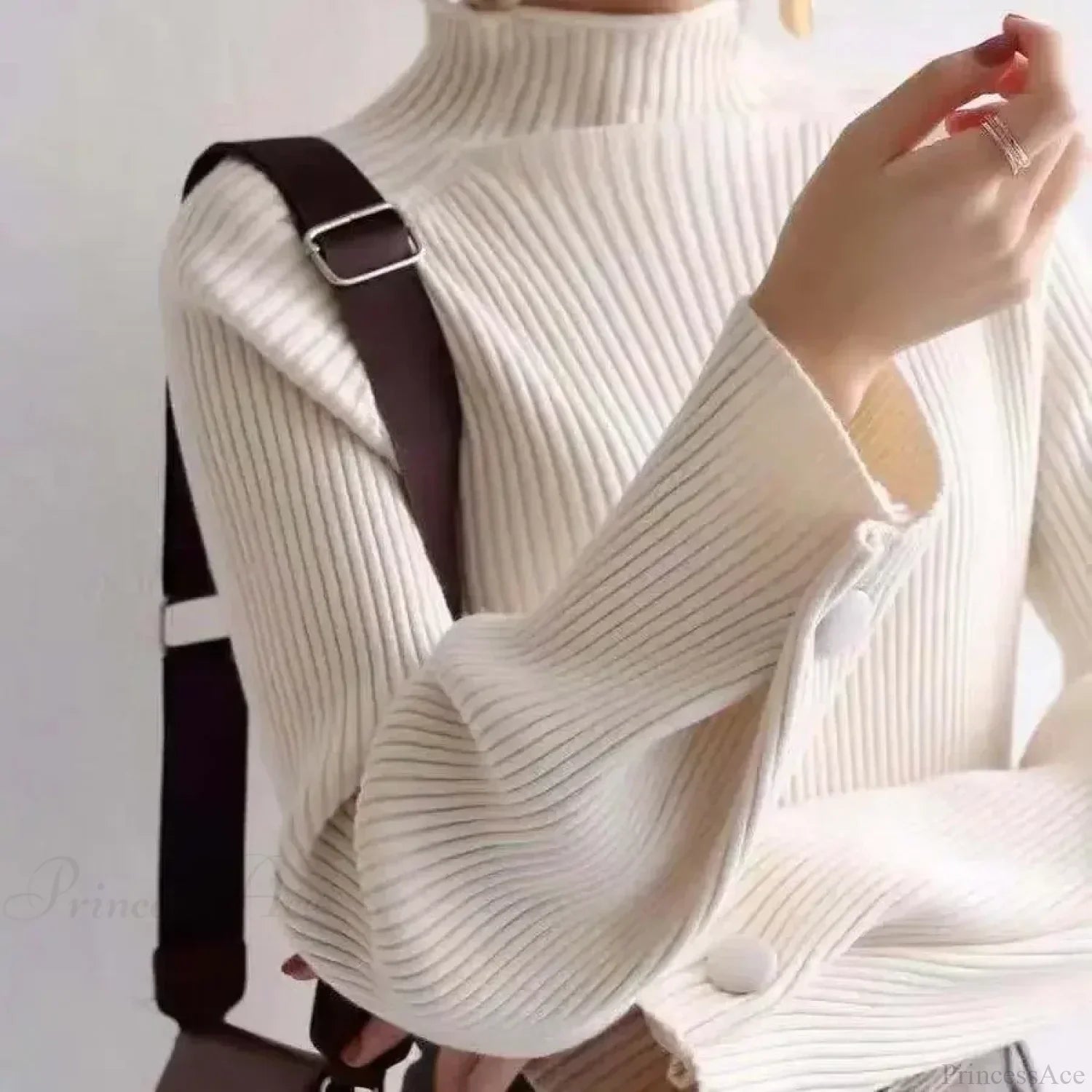 Timeless Vintage Style Sweater