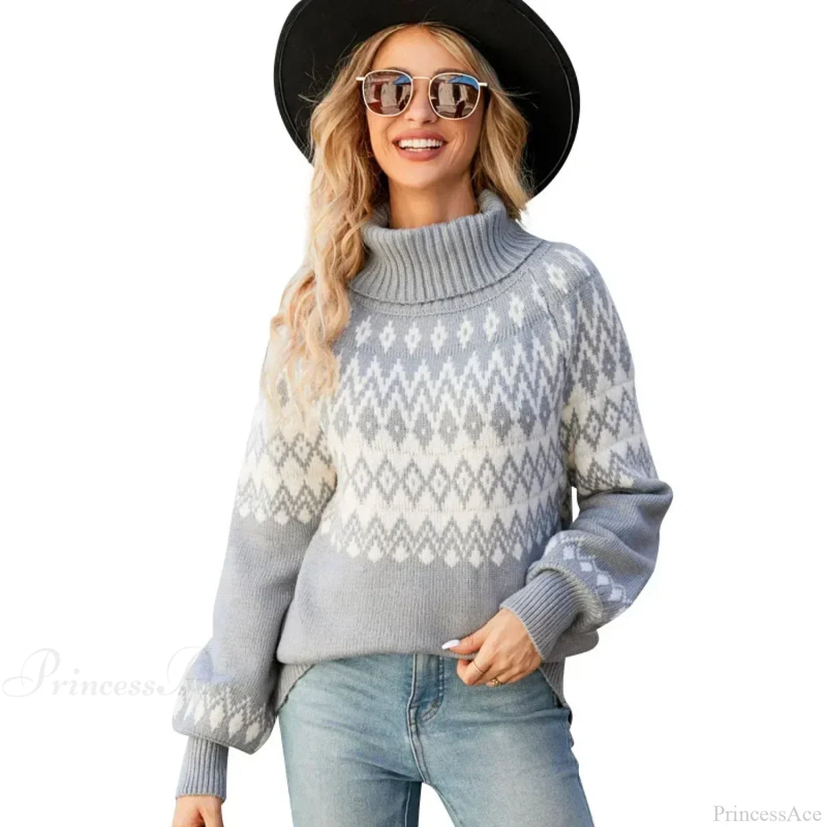 Vintage Inspired Sweater