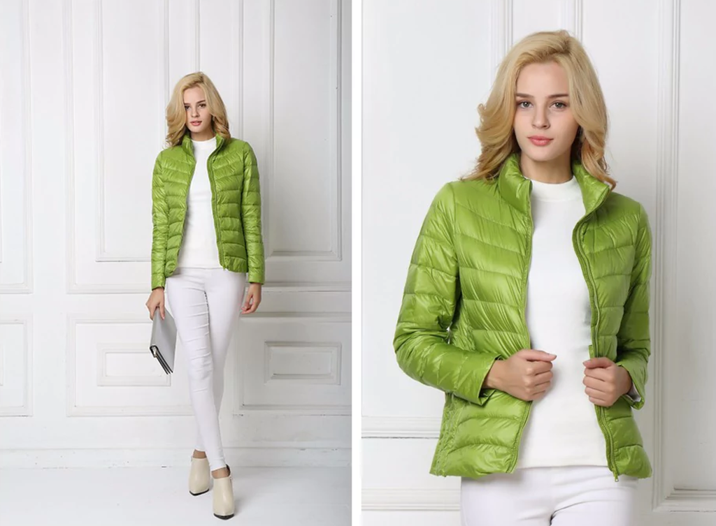 Timeless Vintage Style Garment
