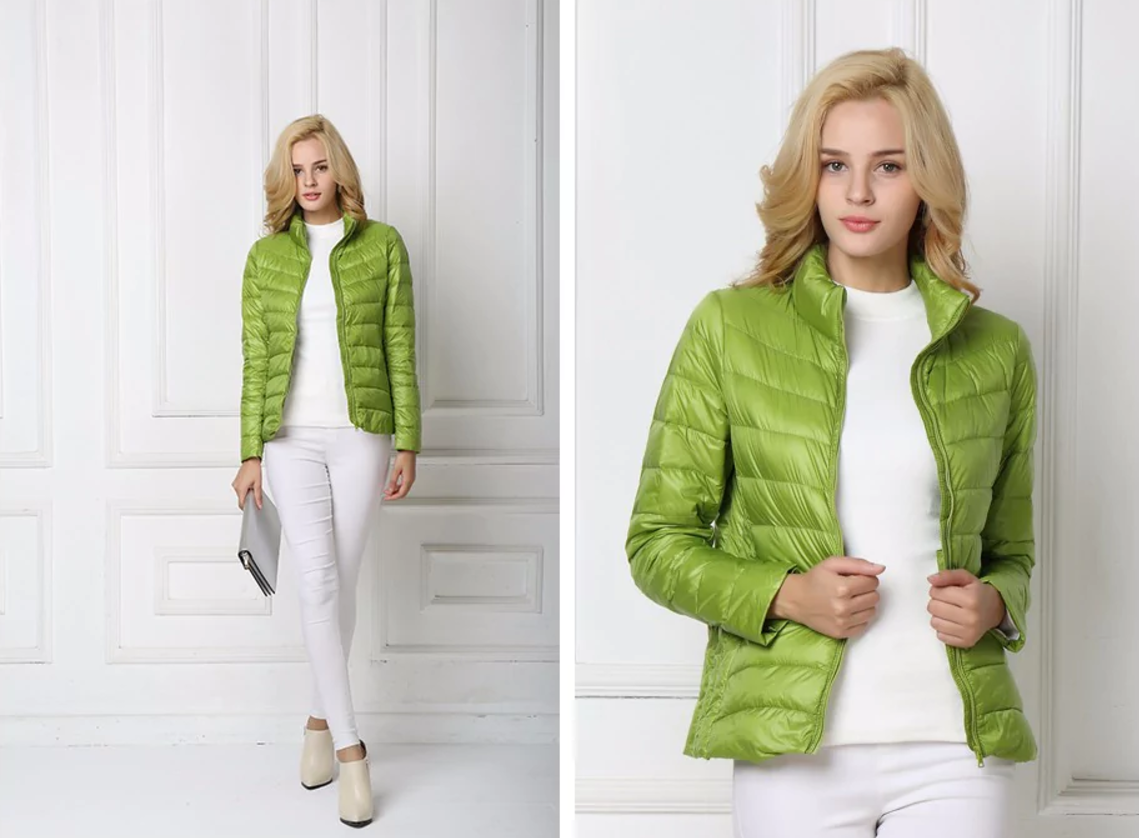 Timeless Vintage Style Garment