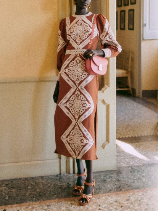 Beautifully Crafted Dress