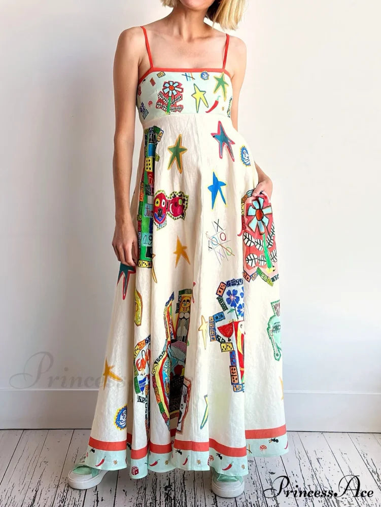 Gracefully Designed Dress