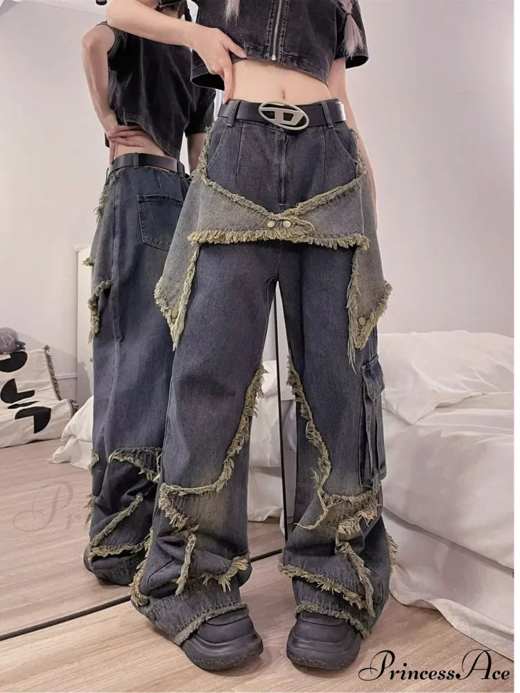 Gracefully Designed Garment