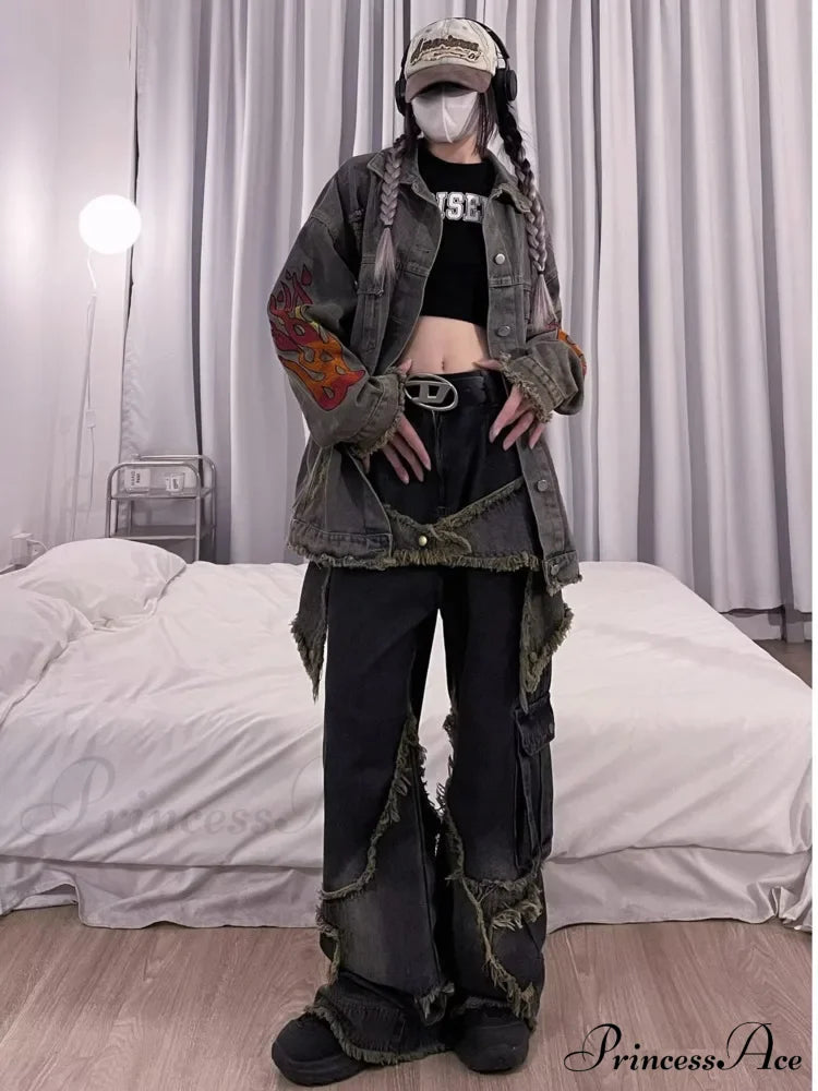 Gracefully Designed Garment