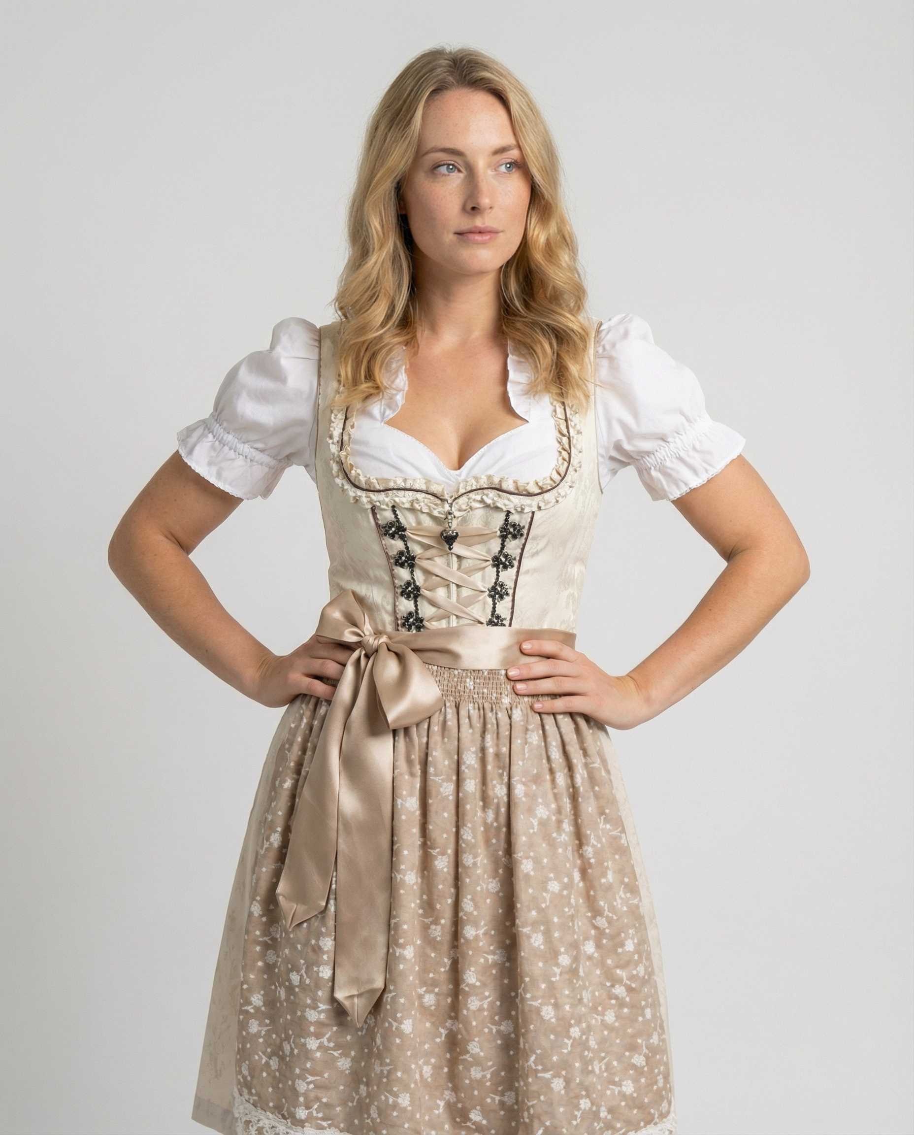 Beautifully Crafted Garment