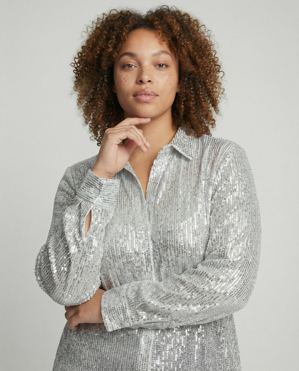 Elegantly Designed Garment