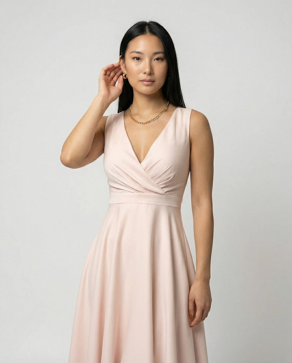 Gracefully Designed Garment