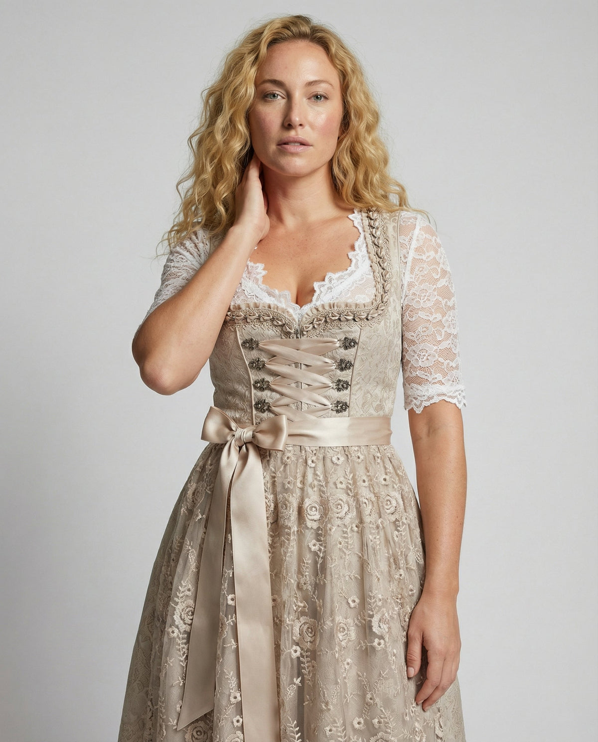 Vintage Inspired Garment