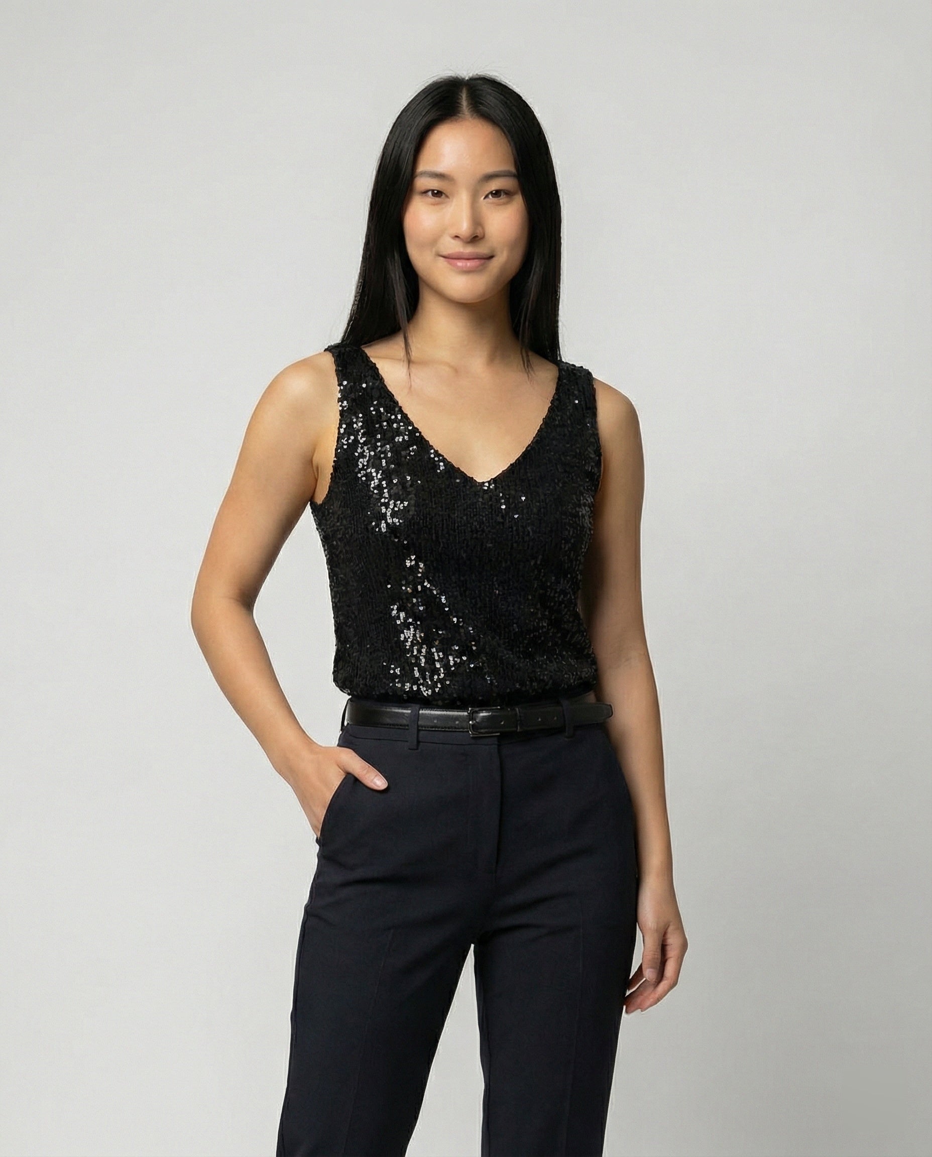 Gracefully Designed Garment