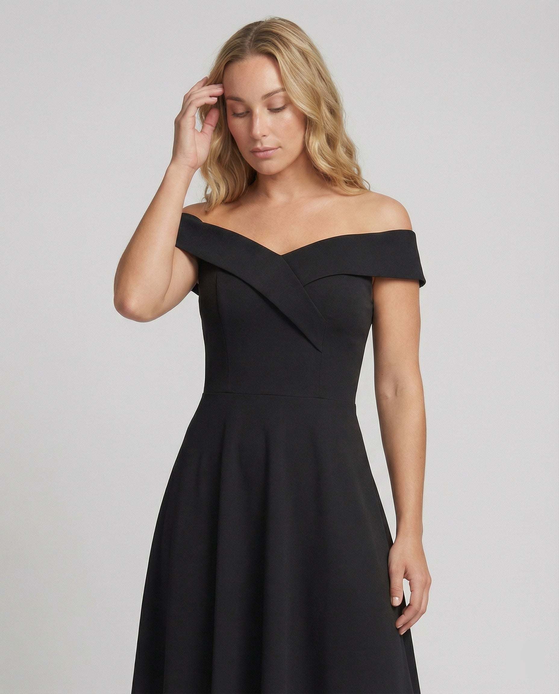 Gracefully Designed Garment